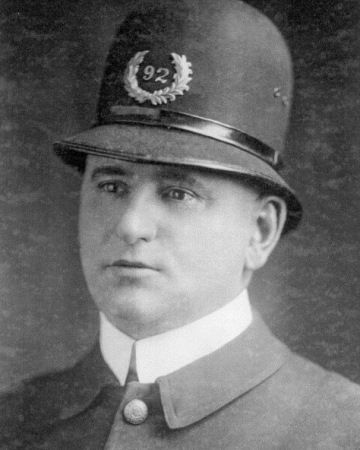 Officer Charles E. Vincent | Portland Police Bureau, Oregon Officer Charles E. Vincent | Portland Police Bureau, Oregon