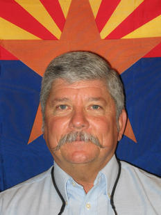 Police Officer James Dutch Lister | Arizona State University Police Department, Arizona