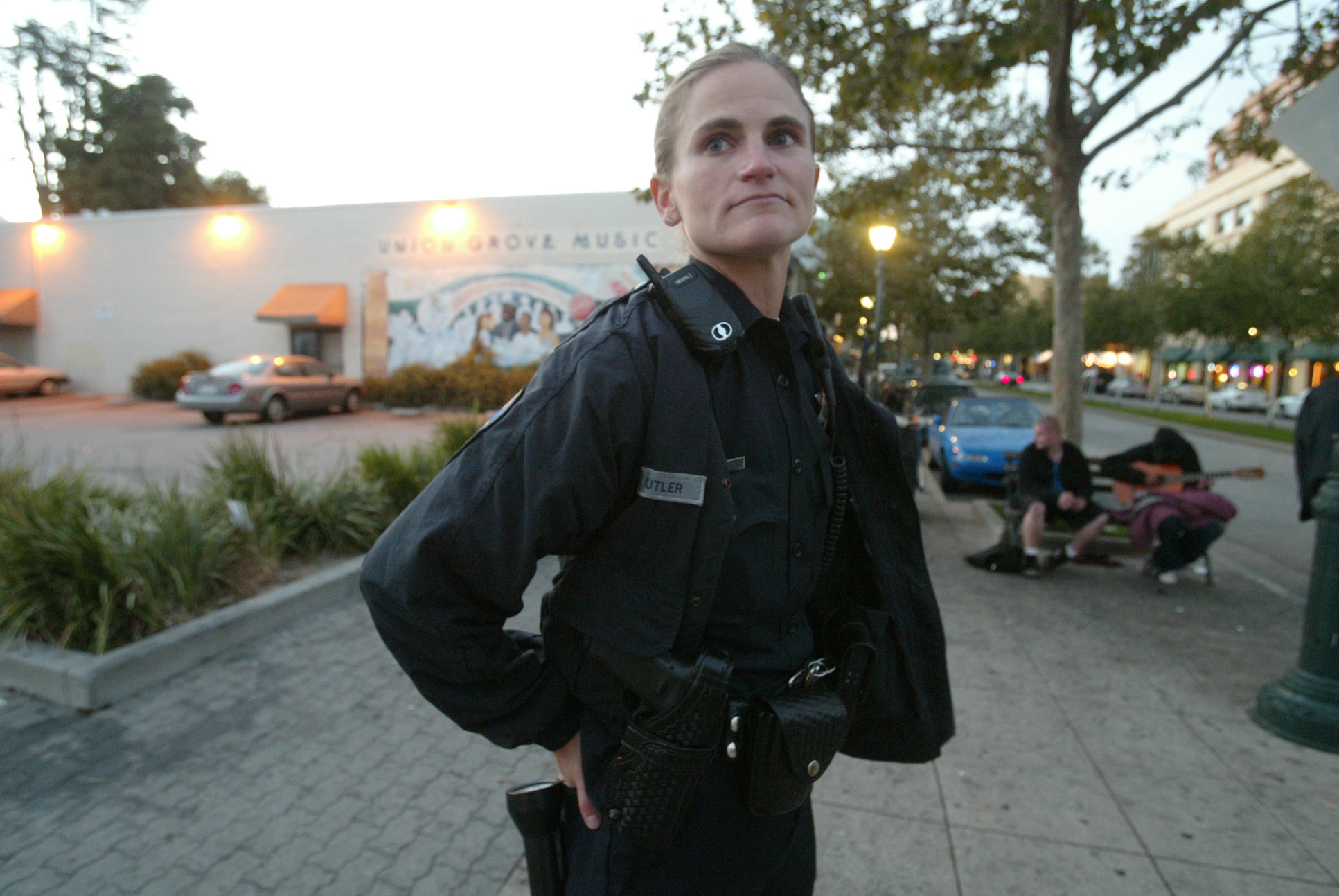 Detective Elizabeth Chase Butler | Santa Cruz Police Department, California Detective Elizabeth Chase Butler | Santa Cruz Police Department, California