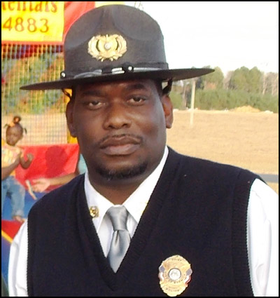 Chief of Police Anthony Quinn Barfield, Sr. | Barwick Police Department, Georgia Chief of Police Anthony Quinn Barfield, Sr. | Barwick Police Department, Georgia