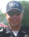 Police Officer Donald E. Bishop | Town of Brookfield Police Department, Wisconsin