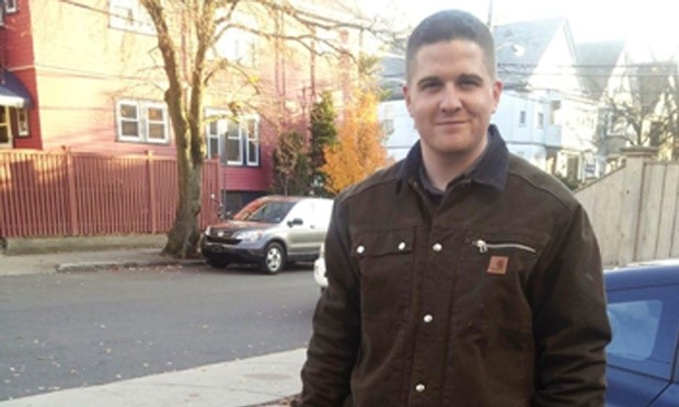 Patrol Officer Sean Allen Collier | Massachusetts Institute of Technology Police Department, Massachusetts Patrol Officer Sean Allen Collier | Massachusetts Institute of Technology Police Department, Massachusetts