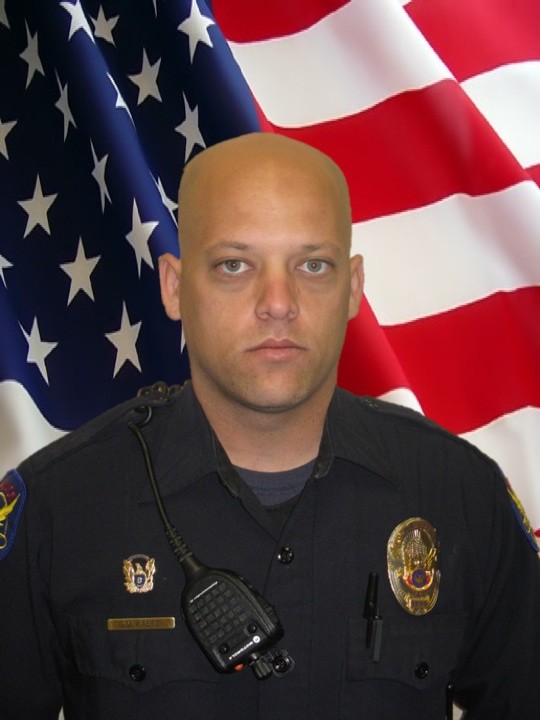 Police Officer Daryl Michael Raetz | Phoenix Police Department, Arizona Police Officer Daryl Michael Raetz | Phoenix Police Department, Arizona