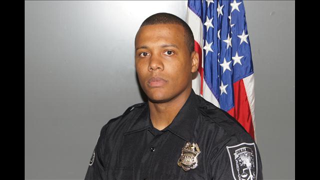 Police Officer I Ivorie Gerhard Klusmann | DeKalb County Police Department, Georgia Police Officer I Ivorie Gerhard Klusmann | DeKalb County Police Department, Georgia