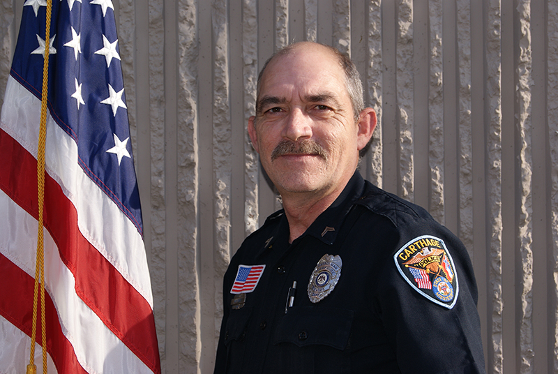 Corporal Van Perry | Carthage Police Department, Mississippi Corporal Van Perry | Carthage Police Department, Mississippi