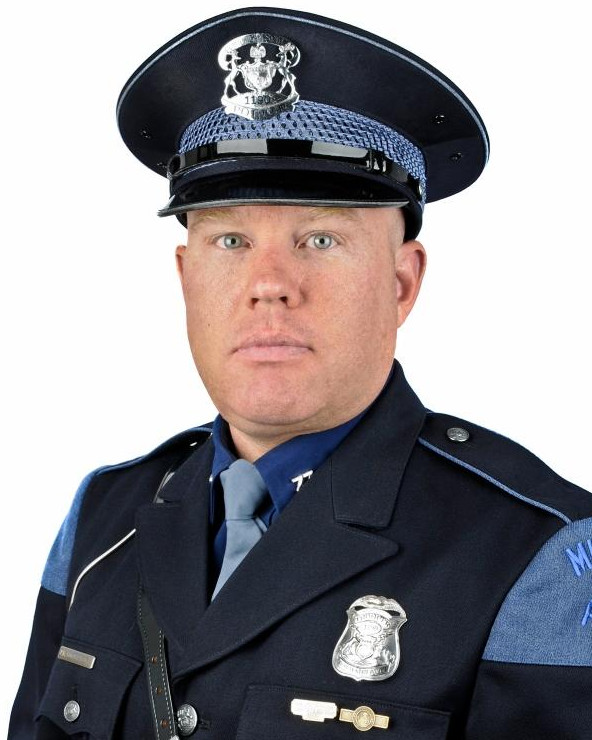 Trooper Paul Kenyon Butterfield, II | Michigan State Police, Michigan Trooper Paul Kenyon Butterfield, II | Michigan State Police, Michigan