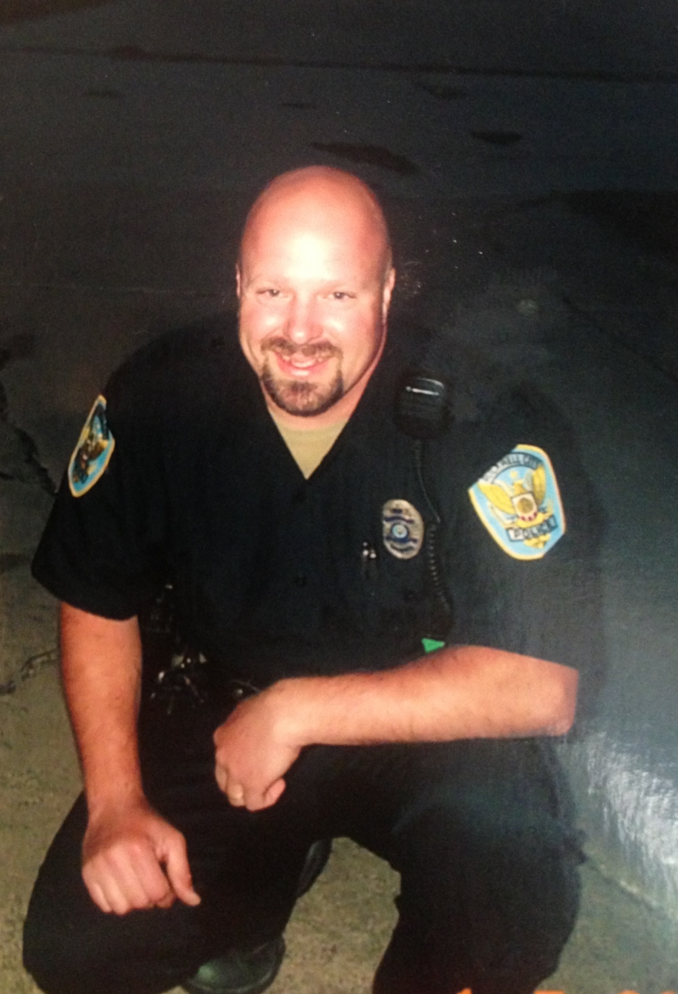 Police Officer Jamie Daniel Buenting | Rockwell City Police Department, Iowa Police Officer Jamie Daniel Buenting | Rockwell City Police Department, Iowa