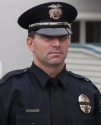 Police Officer Jon Steven Coutchie | Laguna Beach Police Department, California