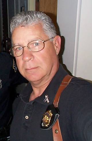 Detective Sergeant Frank Lema | United States Department of Defense - Naval Station Newport Police Department, U.S. Government Detective Sergeant Frank Lema | United States Department of Defense - Naval Station Newport Police Department, U.S. Government