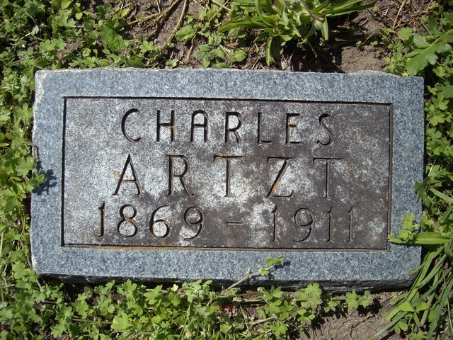 Policeman Charles D. Artzt | San Antonio Police Department, Texas Policeman Charles D. Artzt | San Antonio Police Department, Texas