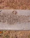 Policeman Silas Benjamin Newcomb | Victoria Police Department, Texas