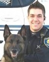 Police Officer Casey Joseph Kohlmeier | Pontiac Police Department, Illinois Police Officer Casey Joseph Kohlmeier | Pontiac Police Department, Illinois