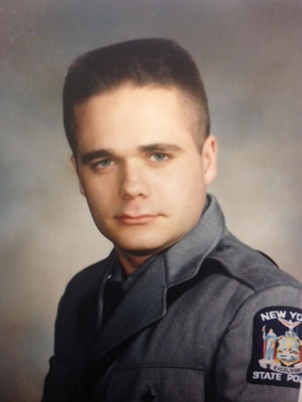Trooper Ross M. Riley | New York State Police, New York Trooper Ross M. Riley | New York State Police, New York