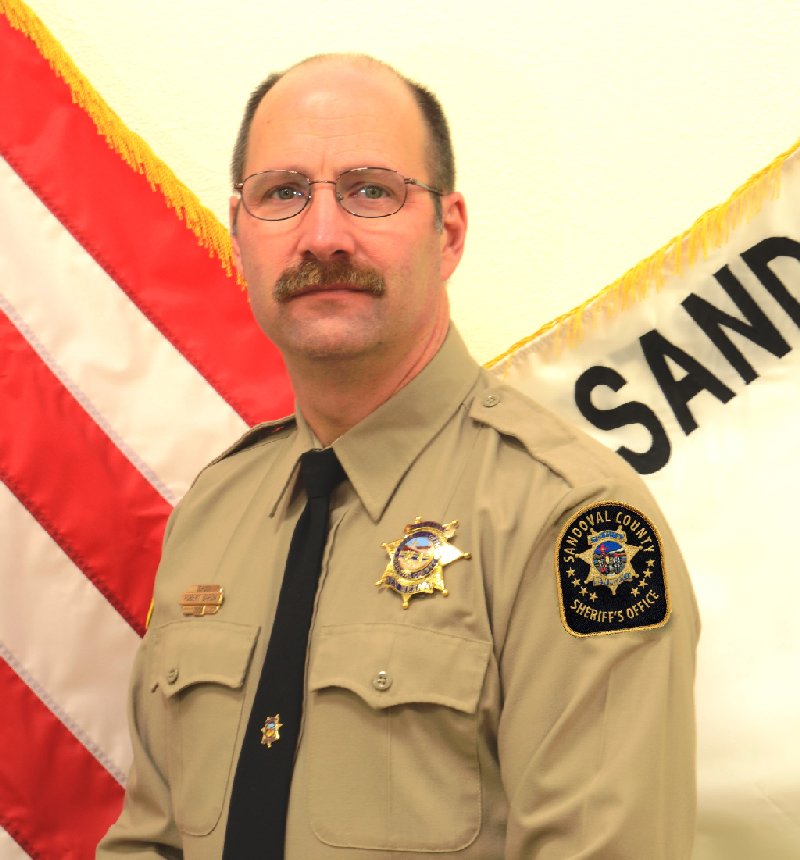 Sergeant Robert W. Baron | Sandoval County Sheriff's Office, New Mexico Sergeant Robert W. Baron | Sandoval County Sheriff's Office, New Mexico