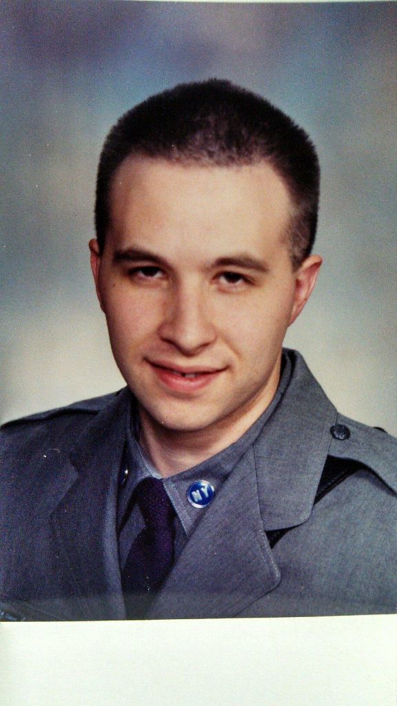 Trooper David W. Cunniff | New York State Police, New York Trooper David W. Cunniff | New York State Police, New York