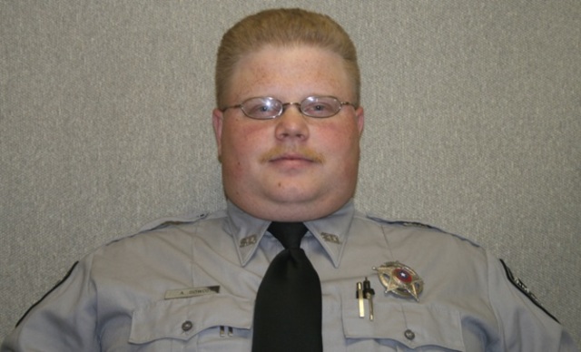 Sergeant Investigator Fredrich Adam Sowders | Burleson County Sheriff's Office, Texas Sergeant Investigator Fredrich Adam Sowders | Burleson County Sheriff's Office, Texas