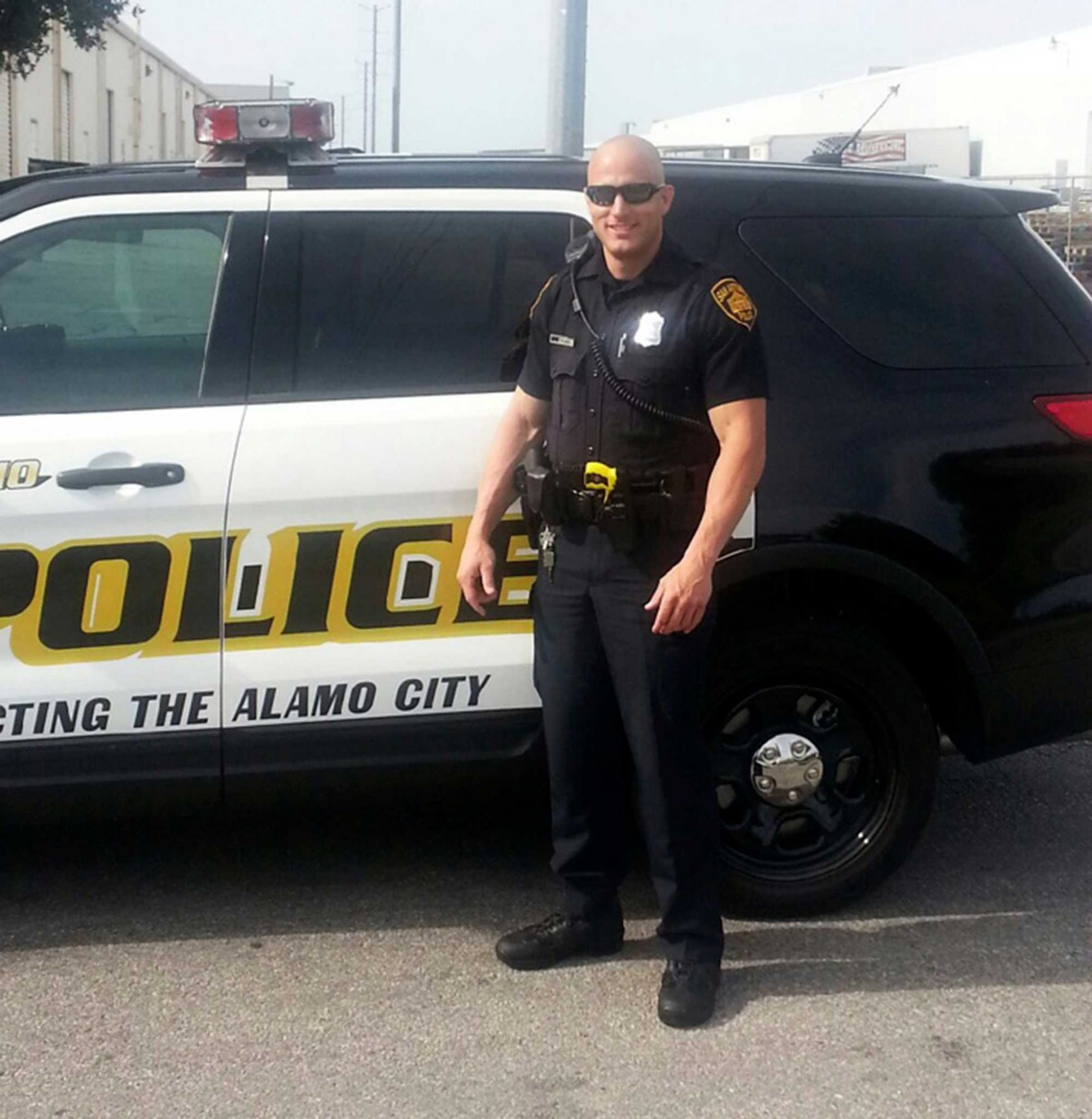 Police Officer Robert Carey Deckard, Jr. | San Antonio Police Department, Texas Police Officer Robert Carey Deckard, Jr. | San Antonio Police Department, Texas