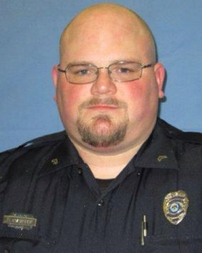 Sergeant Kevin Gale Stauffer, Jr. | Tupelo Police Department, Mississippi