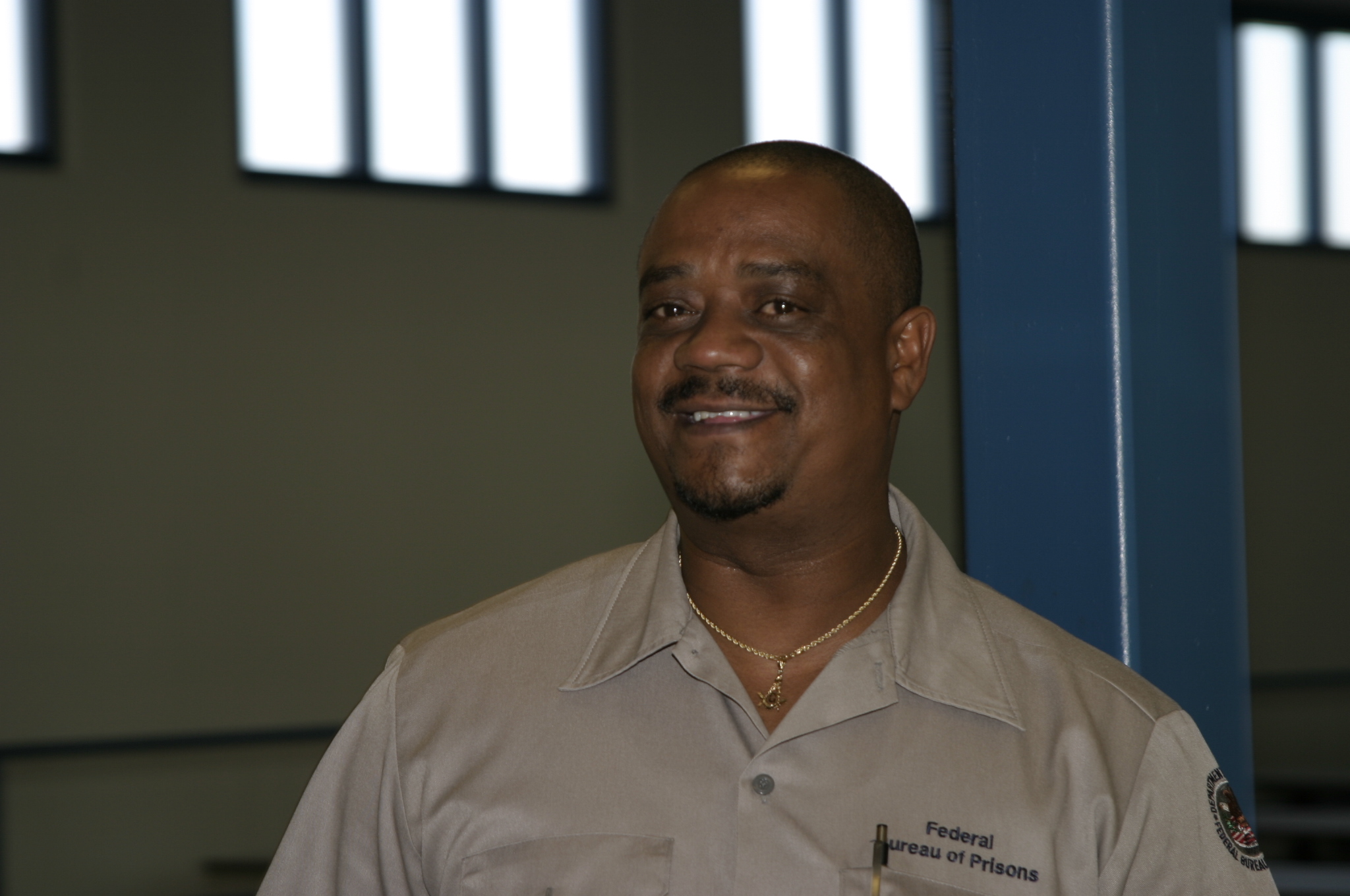 Supervisor Michael Clifton Baskett | United States Department of Justice - Federal Bureau of Prisons, U.S. Government Supervisor Michael Clifton Baskett | United States Department of Justice - Federal Bureau of Prisons, U.S. Government