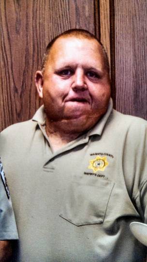 Undersheriff Brian D. Beck | Washita County Sheriff's Office, Oklahoma Undersheriff Brian D. Beck | Washita County Sheriff's Office, Oklahoma