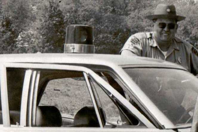 Patrolman Robert R. Walker | Hopewell Township Police Department, Pennsylvania Patrolman Robert R. Walker | Hopewell Township Police Department, Pennsylvania