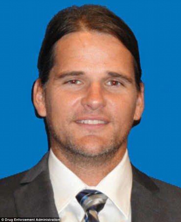 Special Agent James Terry Watson | United States Department of Justice - Drug Enforcement Administration, U.S. Government Special Agent James Terry Watson | United States Department of Justice - Drug Enforcement Administration, U.S. Government