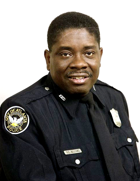 Investigator Richard E. Williams | Atlanta Police Department, Georgia Investigator Richard E. Williams | Atlanta Police Department, Georgia