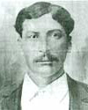 Marshal Benjamin Franklin Brashears | Panama Police Department, Oklahoma