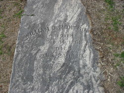 Police Officer William D. Montgomery | Montgomery Police Department, Alabama Police Officer William D. Montgomery | Montgomery Police Department, Alabama