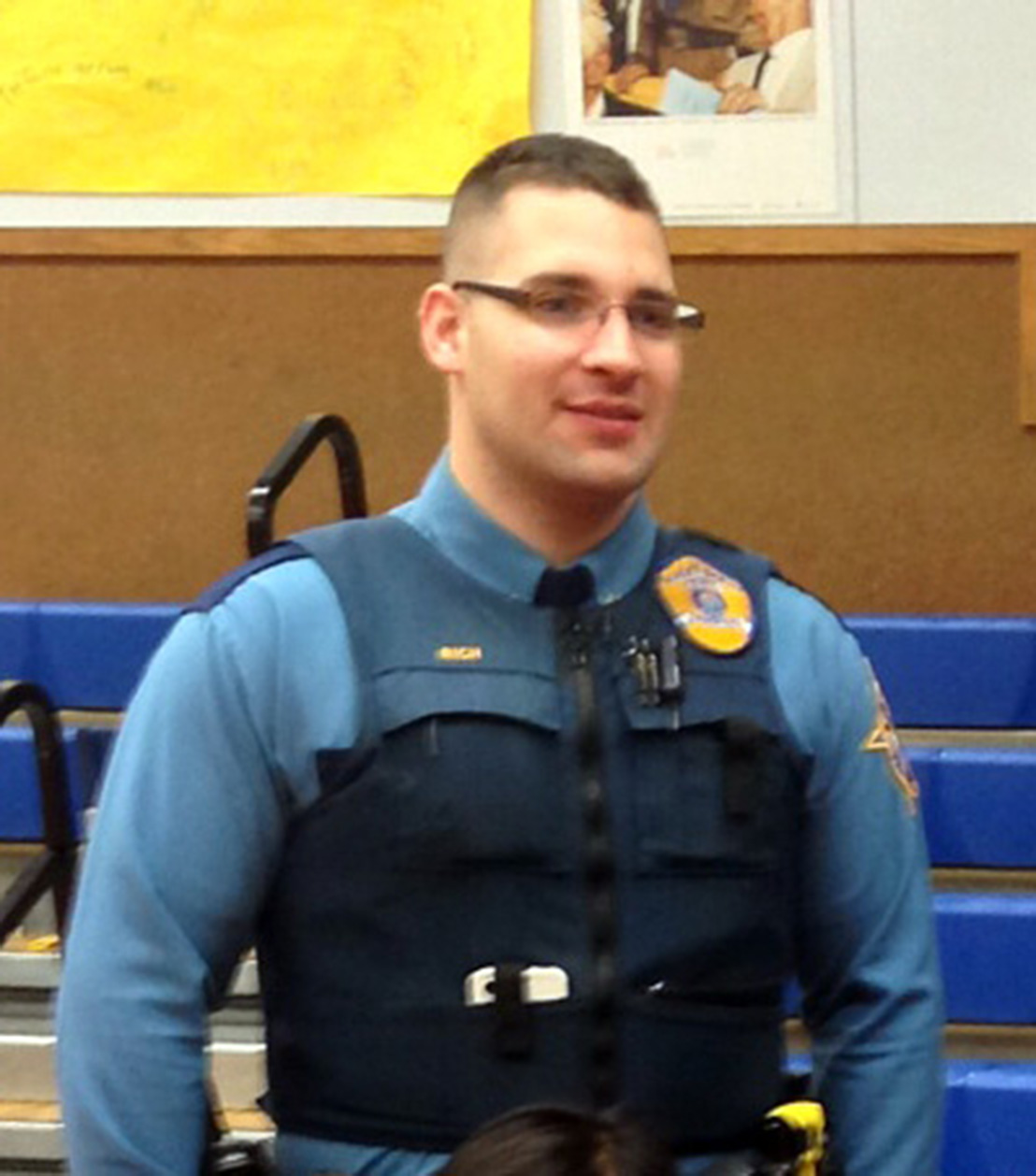 Trooper Gabriel Lenox Rich | Alaska State Troopers, Alaska Trooper Gabriel Lenox Rich | Alaska State Troopers, Alaska