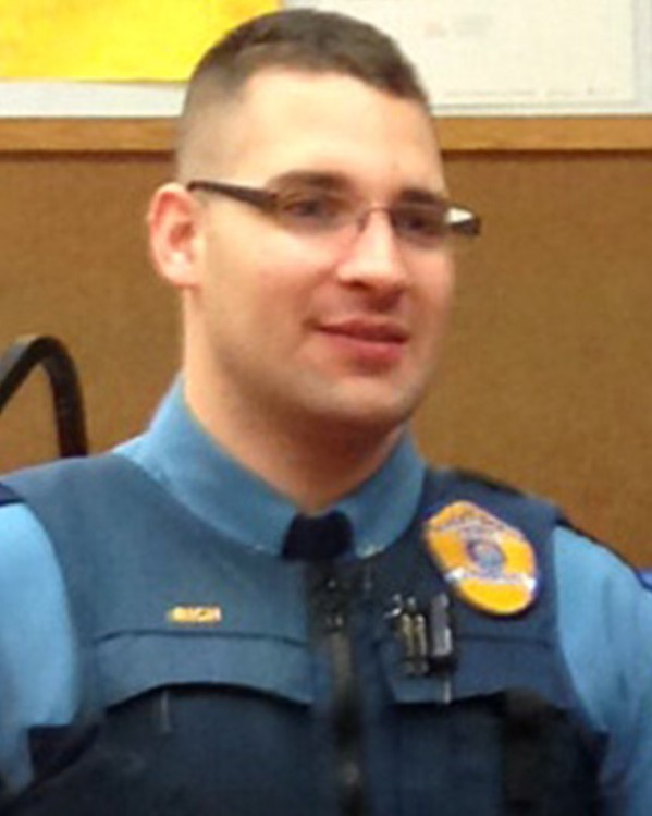 Trooper Gabriel Lenox Rich | Alaska State Troopers, Alaska Trooper Gabriel Lenox Rich | Alaska State Troopers, Alaska