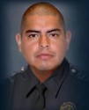 Police Officer II Roberto Carlos Sanchez | Los Angeles Police Department, California