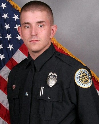 Police Officer Michael Alexander Petrina | Metro Nashville Police Department, Tennessee Police Officer Michael Alexander Petrina | Metro Nashville Police Department, Tennessee