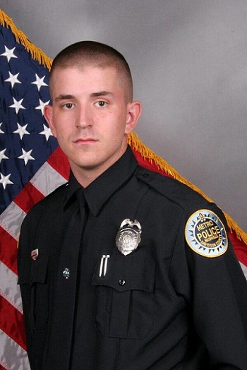 Police Officer Michael Alexander Petrina | Metro Nashville Police Department, Tennessee Police Officer Michael Alexander Petrina | Metro Nashville Police Department, Tennessee