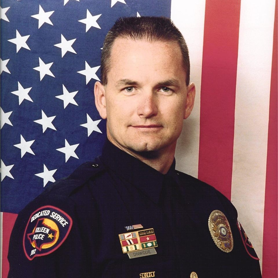 Detective Charles David Dinwiddie | Killeen Police Department, Texas Detective Charles David Dinwiddie | Killeen Police Department, Texas