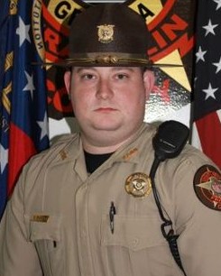 Deputy Sheriff Steven LaCruz Thomas | Franklin County Sheriff's Office, Georgia Deputy Sheriff Steven LaCruz Thomas | Franklin County Sheriff's Office, Georgia