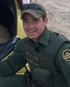 Border Patrol Agent Alexander Irving Giannini | United States Department of Homeland Security - Customs and Border Protection - United States Border Patrol, U.S. Government
