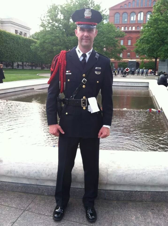 Police Officer Brian Wayne Jones | Norfolk Police Department, Virginia Police Officer Brian Wayne Jones | Norfolk Police Department, Virginia