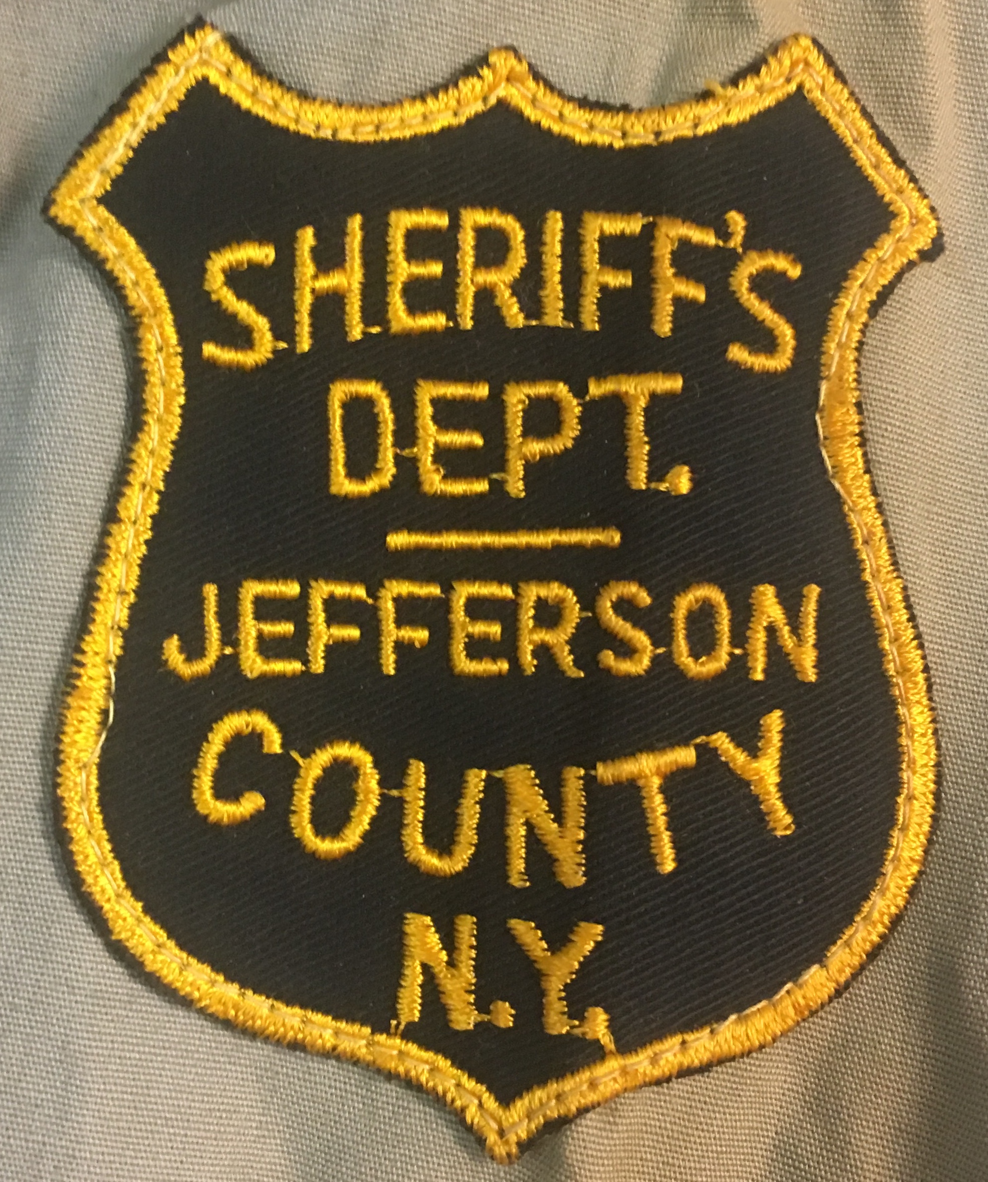 Deputy Sheriff Larry E. Dano | Jefferson County Sheriff's Office, New York Deputy Sheriff Larry E. Dano | Jefferson County Sheriff's Office, New York