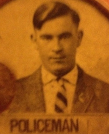 Storekeeper-Gauger Francis Joseph Sears | United States Department of the Treasury - Internal Revenue Service - Bureau of Prohibition, U.S. Government Storekeeper-Gauger Francis Joseph Sears | United States Department of the Treasury - Internal Revenue Service - Bureau of Prohibition, U.S. Government