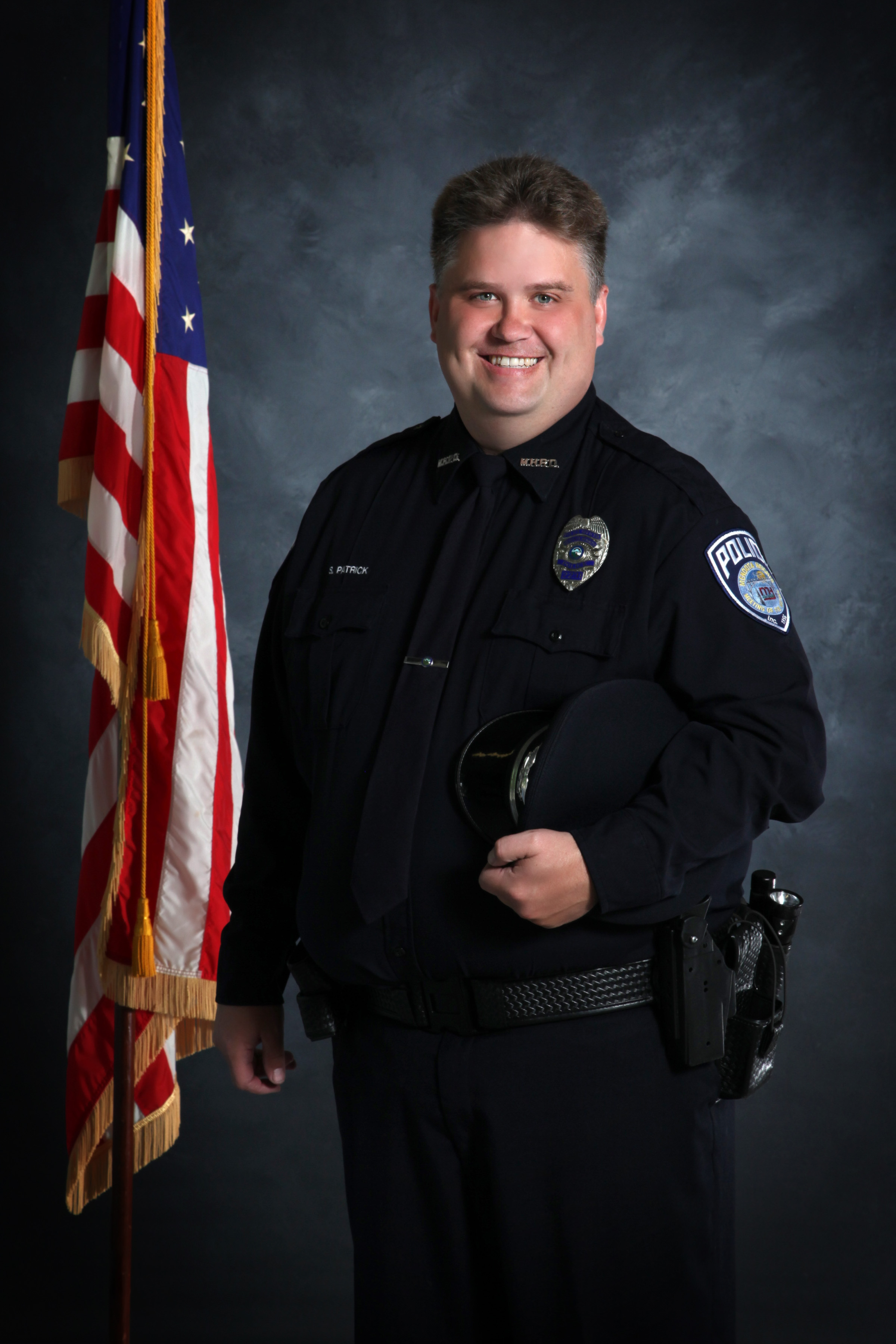 Police Officer Scott Thomas Patrick | Mendota Heights Police Department, Minnesota Police Officer Scott Thomas Patrick | Mendota Heights Police Department, Minnesota