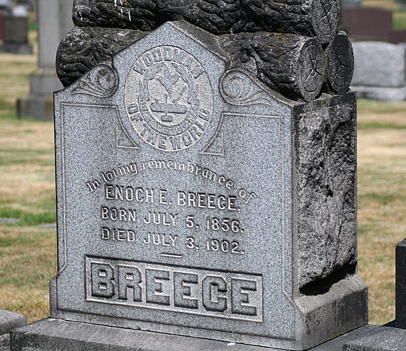 Police Officer Enoch E. Breece | Seattle Police Department, Washington Police Officer Enoch E. Breece | Seattle Police Department, Washington