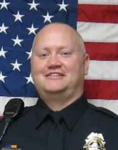 Corporal Jason Eugene Harwood | Topeka Police Department, Kansas Corporal Jason Eugene Harwood | Topeka Police Department, Kansas