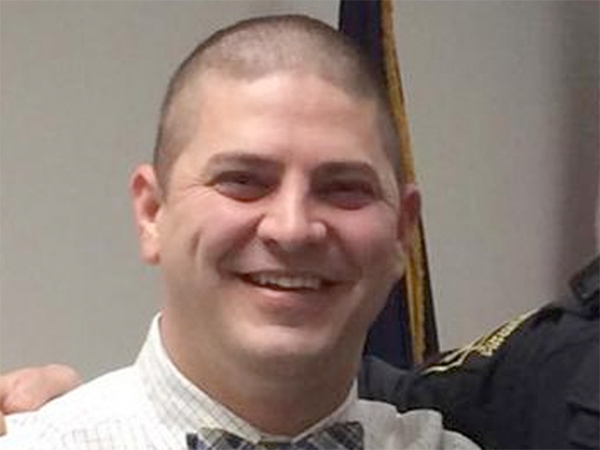 Corporal Bryon Keith Dickson, II | Pennsylvania State Police, Pennsylvania Corporal Bryon Keith Dickson, II | Pennsylvania State Police, Pennsylvania