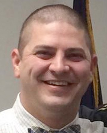 Corporal Bryon Keith Dickson, II | Pennsylvania State Police, Pennsylvania Corporal Bryon Keith Dickson, II | Pennsylvania State Police, Pennsylvania