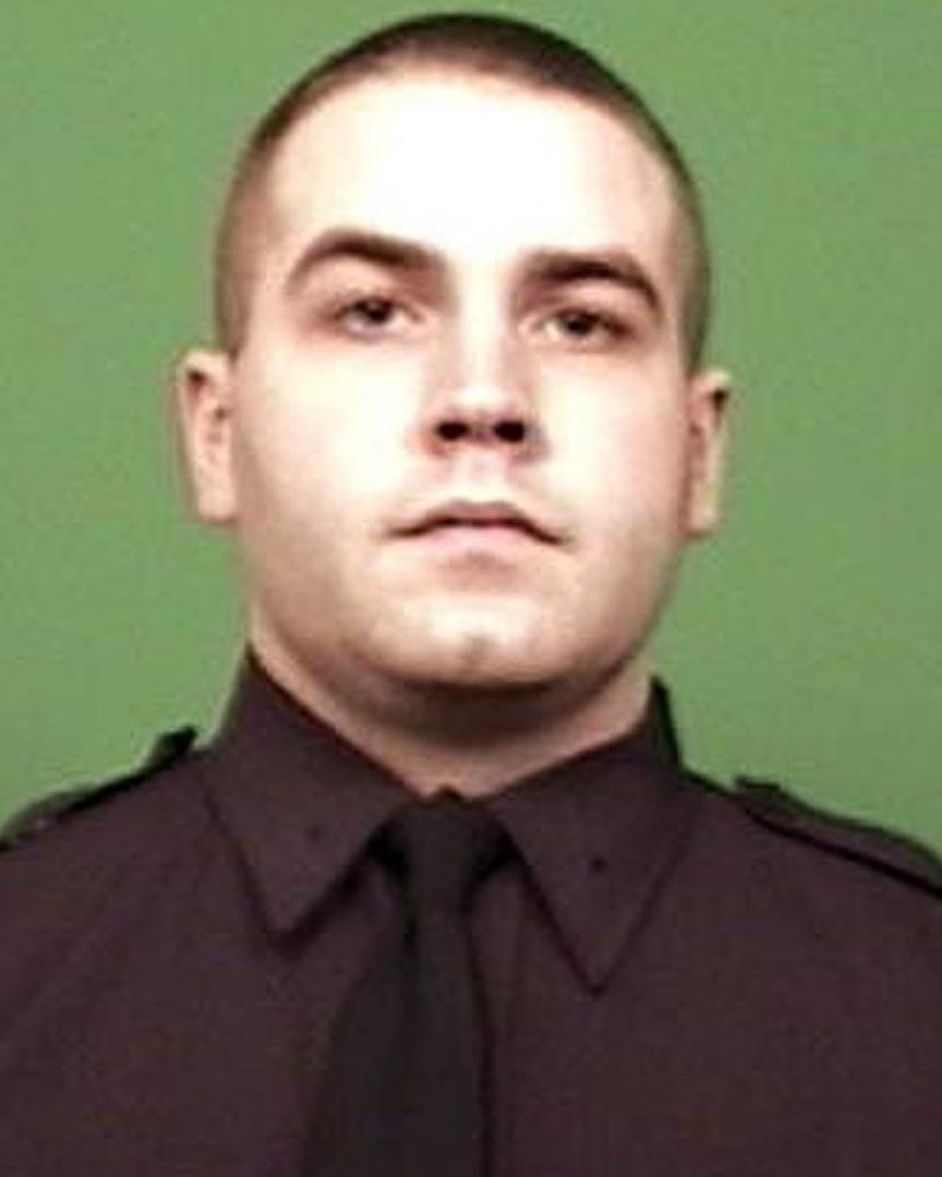 Police Officer Michael C. Williams | New York City Police Department, New York Police Officer Michael C. Williams | New York City Police Department, New York