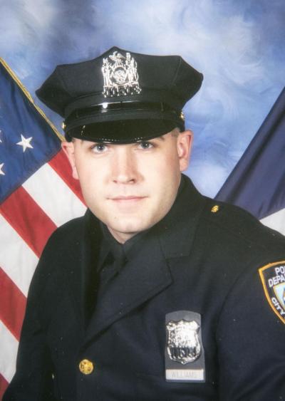 Police Officer Michael C. Williams | New York City Police Department, New York Police Officer Michael C. Williams | New York City Police Department, New York