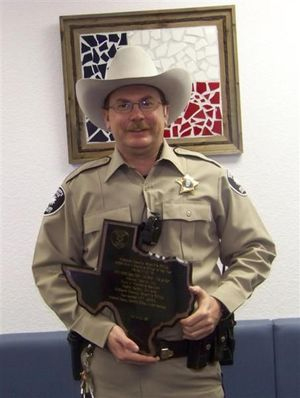 Sergeant Michael Joe Naylor | Midland County Sheriff's Office, Texas Sergeant Michael Joe Naylor | Midland County Sheriff's Office, Texas