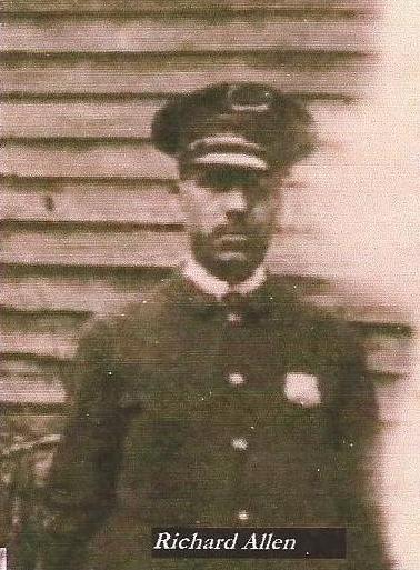 Police Officer Richard Allen Thomas | Washington City Police Department, Pennsylvania Police Officer Richard Allen Thomas | Washington City Police Department, Pennsylvania