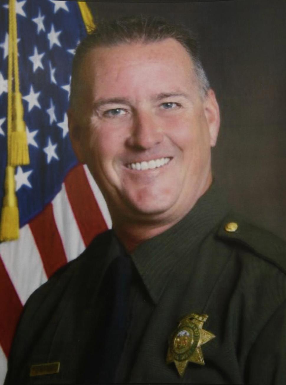 Detective Michael David Davis, Jr. | Placer County Sheriff's Office, California Detective Michael David Davis, Jr. | Placer County Sheriff's Office, California